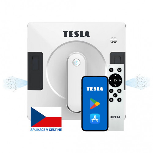 TESLA RoboStar W700 WiFi + 1 rok záruky navíc