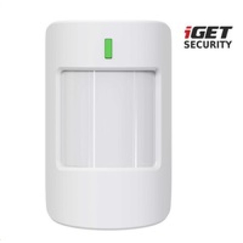 iGET SECURITY EP1 - Bezdrátový pohybový PIR senzor pro alarm iGET SECURITY M5