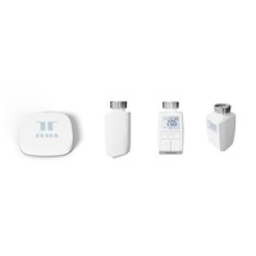 Tesla Smart Bundle Basic (3x Valve + Hub)