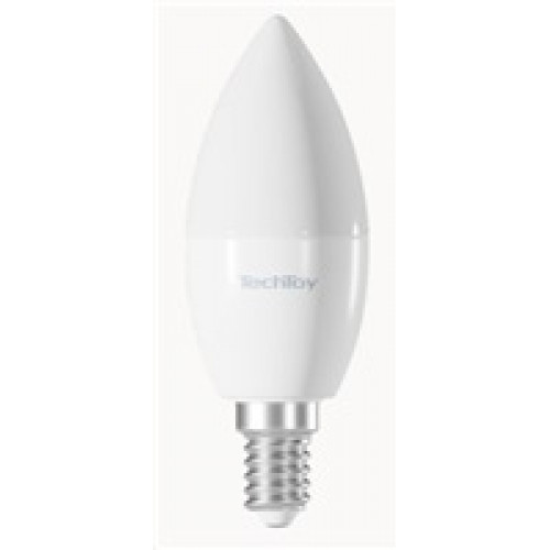 TechToy Smart Bulb RGB 4,4W E14