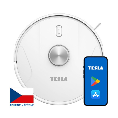 Tesla RoboStar iQ700 + 1 rok záruky navíc