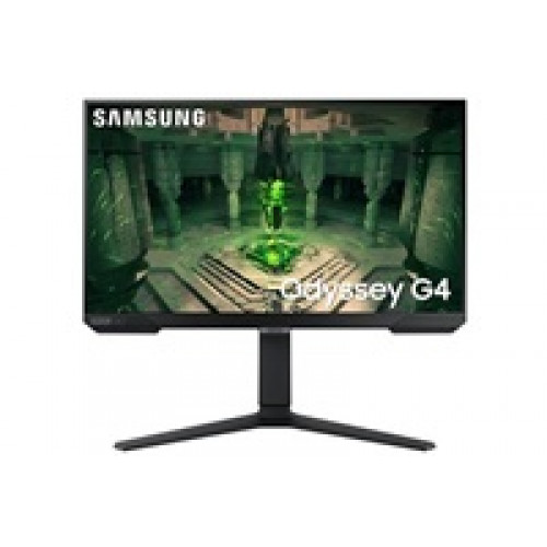 Samsung MT LED LCD Gaming Monitor 25" Odyssey LS25BG400EUXEN-IPS,1920 x 1080,1ms,240Hz,HDMI,DisplayPort