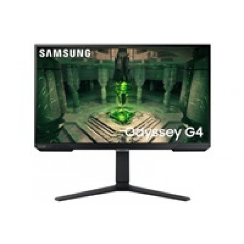 Samsung MT LED LCD Monitor 27" Odyssey LS27BG400EUXEN-plochý,IPS,1920 x 1080,1ms,240Hz,HDMI,DisplayPort