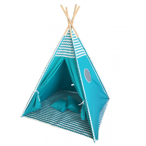 Stan G21 TEEPEE Letní nebe, modré