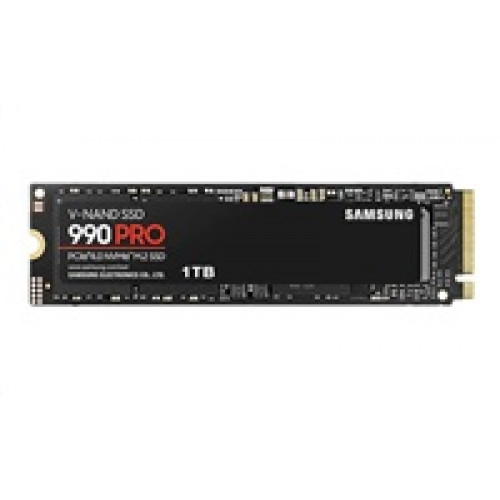 Samsung 990 PRO NVM, M.2 SSD 1 TB