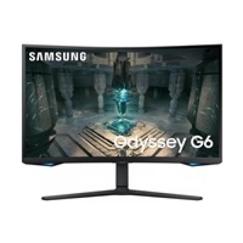 SAMSUNG MT LED LCD Gaming Monitor 32" OdysseyG75T  - Quantum Matrix Tech. (mini LED), 2560x1440, 240Hz