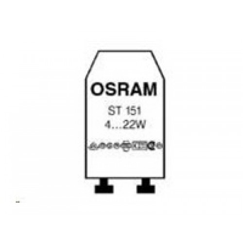 Osram starter ST151 4-22W
