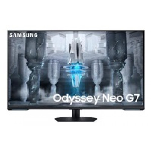 SAMSUNG MT LED LCD Gaming Monitor 43" Odyssey Neo G70NC, 4K UHD, mini LED, SMART, 144Hz, 1ms, WIFI, BT