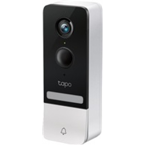 TP-Link Tapo D230S1 - [Smart Video Doorbell Camera Kit 1×Tapo D230, 1×Tapo H200]