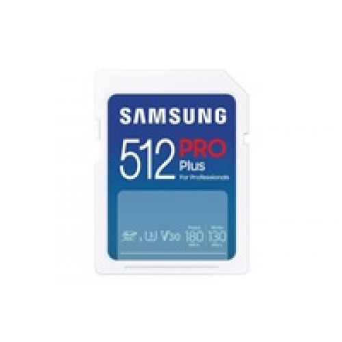 Samsung SDXC karta 512GB PRO PLUS