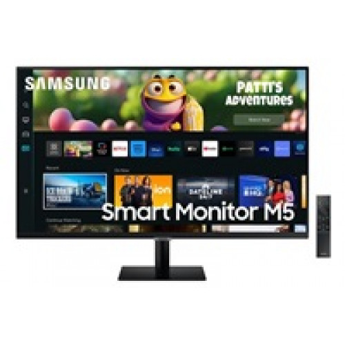 Samsung MT LED LCD Smart Monitor 32" M50C - plochý,VA,1920x1080,4ms,60HZ,HDMI