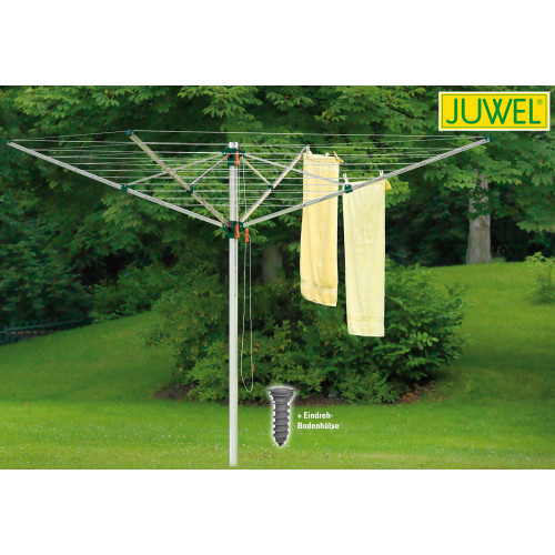 sušák na prádlo JUWEL COMFORT PLUS 600 LG1679