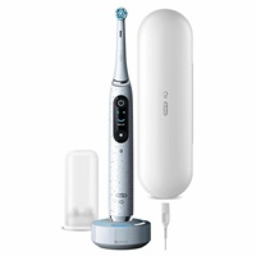 IO SERIES 10 BÍLÁ ZUBNÍ KARTÁČEK Oral-B