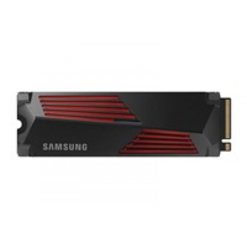 Samsung SSD 990 PRO with Heatsink 4 TB