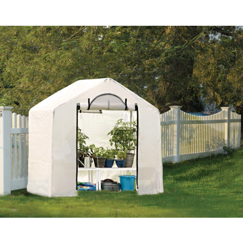 ShelterLogic fóliovník 1,8x1,2 m - 25 mm - 70208EU LG1692