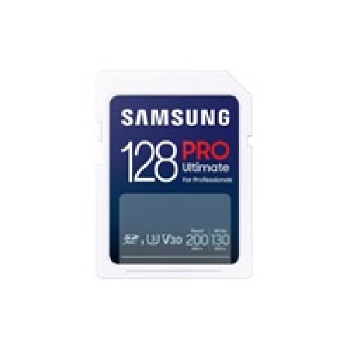 Samsung SDXC 128GB PRO ULTIMATE