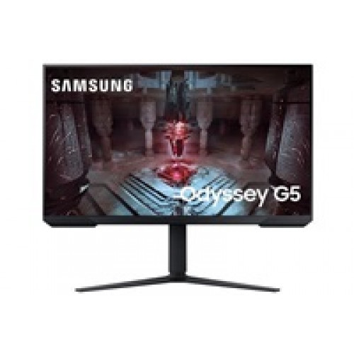 SAMSUNG MT LED LCD Smart Monitor LS32CG510EUXEN Odyssey G51C, VA QHD Rovný, 165Hz, IPS, HDR10, 1ms