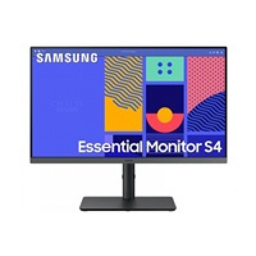 SAMSUNG MT LED LCD Monitor 24" S43GC