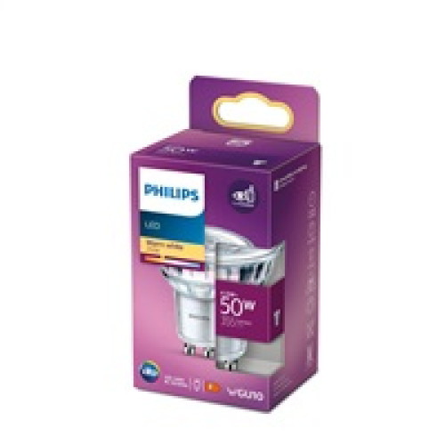 LED 50W GU10 WW 230V 36D ND PHILIPS