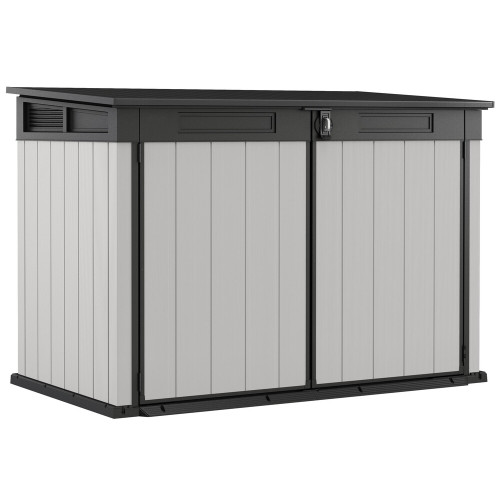 Zahradní box Keter Premier Jumbo šedohnědý
