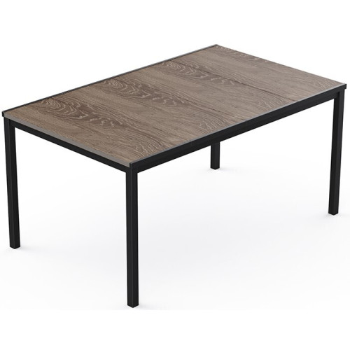 PORTO stůl 160 cm WALNUT