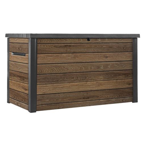 SIGNATURE HORIZONTAL úložný box 870 L - WALNUT