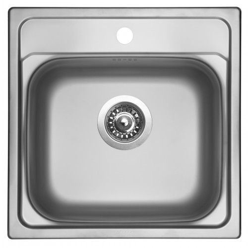 Sinks MANAUS 480 V 0,7mm leštěný (záruka 15 let)