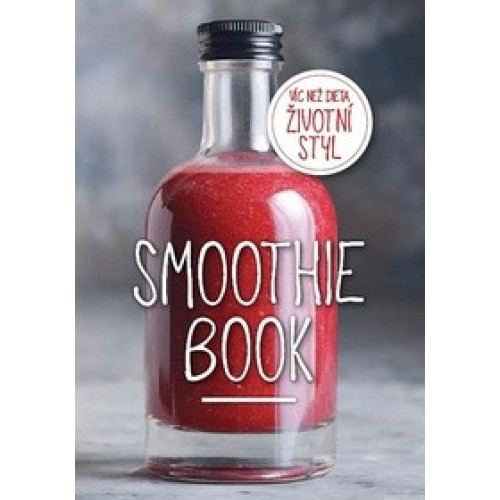 KENWOOD Smoothie book- publikace