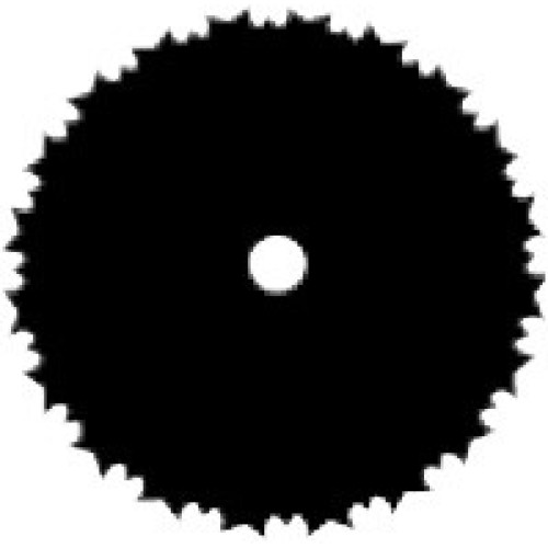Nůž 20 zubů 250x25,4x2,0mm