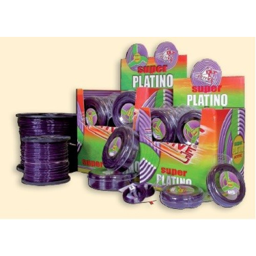 Super Platino T300, kruh, 3mm, 15m