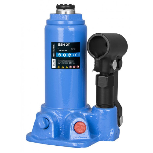 Güde 18040 hydraulický zvedák 2 t