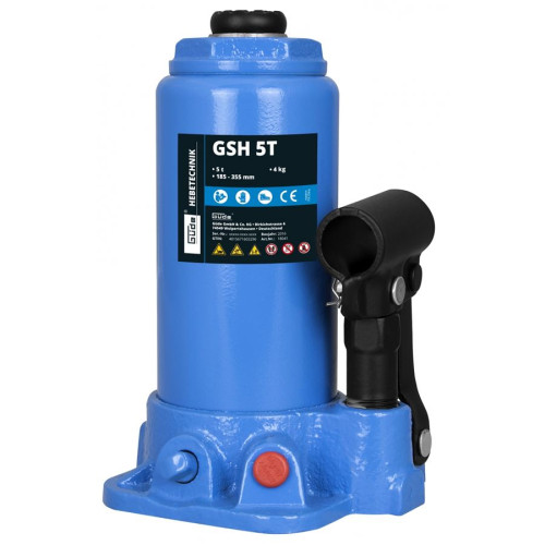 GÜDE HYDRAULICKÝ ZVEDÁK GSH 5T 18041