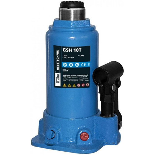 Güde 18042 Hydraulický zvedák GSH 10T