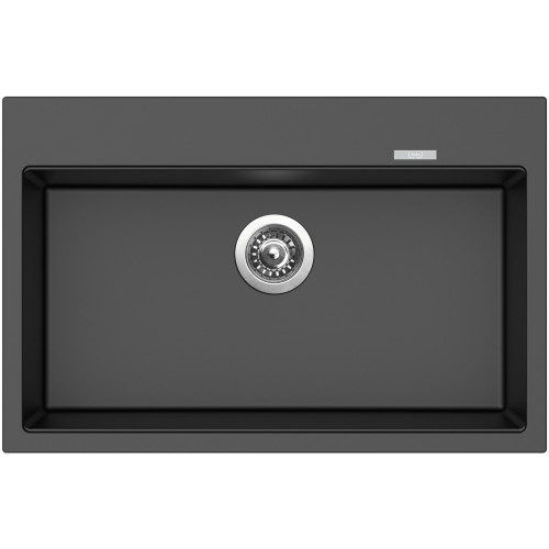 Sinks MAXIMO 780 Metalblack (záruka 5 let)