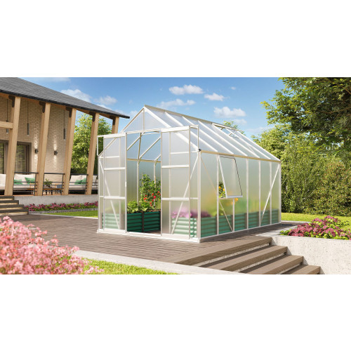 skleník VITAVIA URANUS 9900 PC 4 mm stříbrný LG183