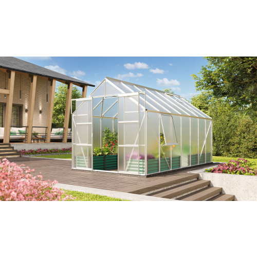 skleník VITAVIA URANUS 11500 PC 6 mm stříbrný LG188