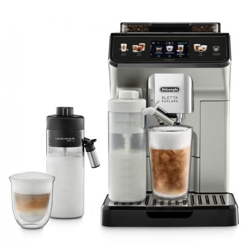 DeLonghi Eletta Explore ECAM 450.65.S