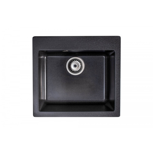 Granisil Eldos 485 Black metallic (záruka 10 let)
