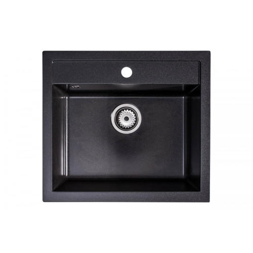 Granisil Eldos 560 Black metallic (záruka 10 let)