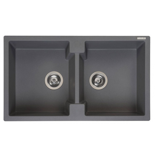 Reginox Amsterdam 860.2 Grey metalic (záruka 10 let)