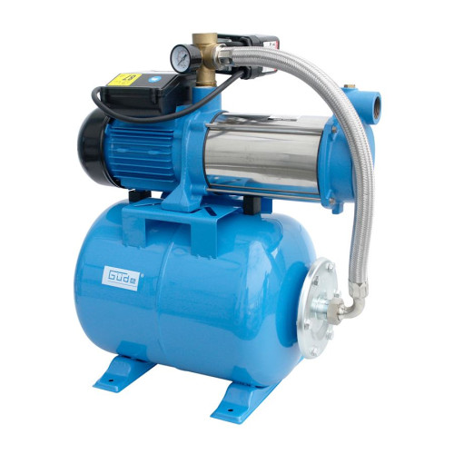 GÜDE MP 120/5A 24 LT 94191