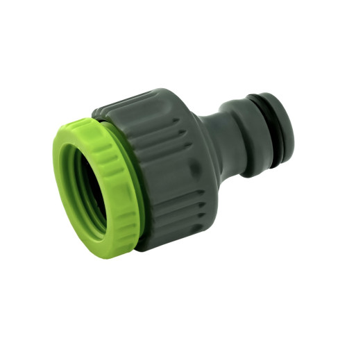 Garvia Adaptér hadicový s vnitřním závitem 3/4" a 1/2"