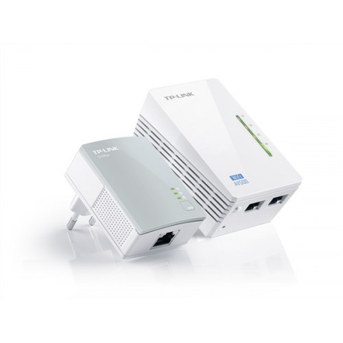 TP-LINK TL-WPA4220 Powerline Kit + 1 rok záruky navíc