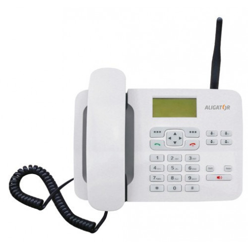 Aligator T100 White