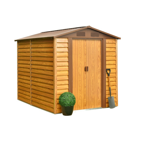zahradní domek MAXTORE WOOD 86 LG2301
