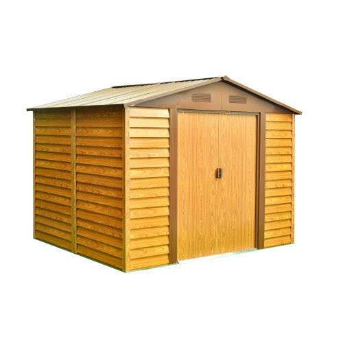 zahradní domek MAXTORE WOOD 98 LG2302