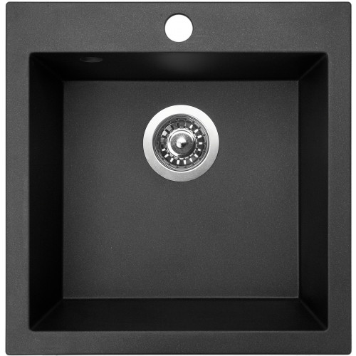 Sinks VIVA 455 Metalblack (záruka 5 let)