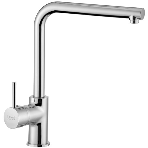 Sinks baterie ELKA lesklá (záruka 5 let na kartuš) - Rozbaleno