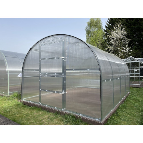 skleník LANITPLAST GLADUS 3x4 m PC 6 mm LG2885