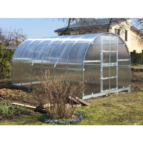 skleník LANITPLAST LUCIUS 3x8m PC 6 mm LG2904